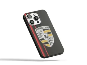 Porsche Custodia Smartphone Stile Solido Moderno
